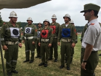 46. Bezirksfeuerwehrleistungsbewerb Rudersdorf-Berg