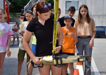 2023-07-16 Besuch ukrainische Kinder LFKDO_1