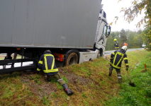 2023-10-27 LKW Bergung Neumarkt/Raab_2