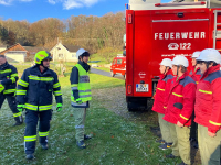 2023-11-25 Abschlussübung Jugendfeuerwehr Welten, Doiber_1