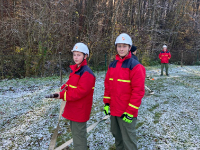 2023-11-25 Abschlussübung Jugendfeuerwehr Welten, Doiber_5